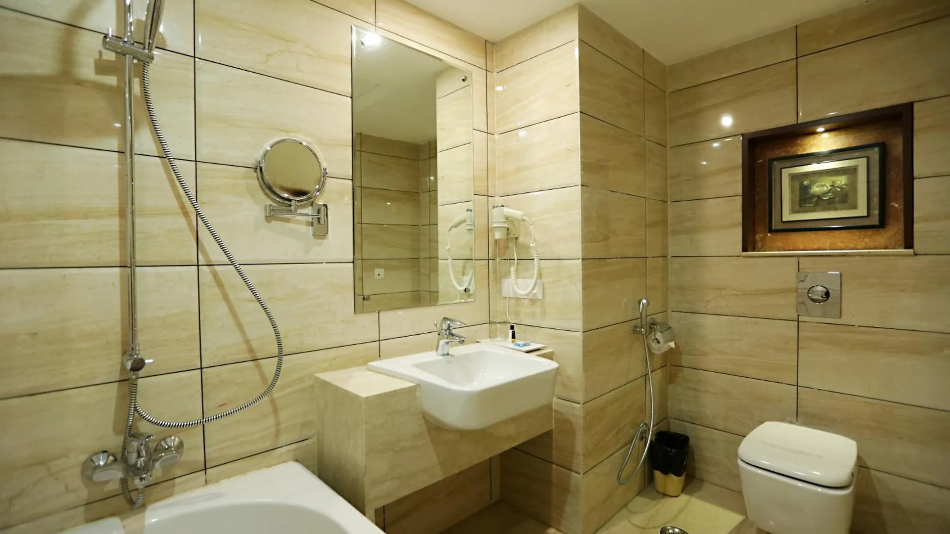Prithvi Palace Aerocity Delhi Airport Hotel New Delhi