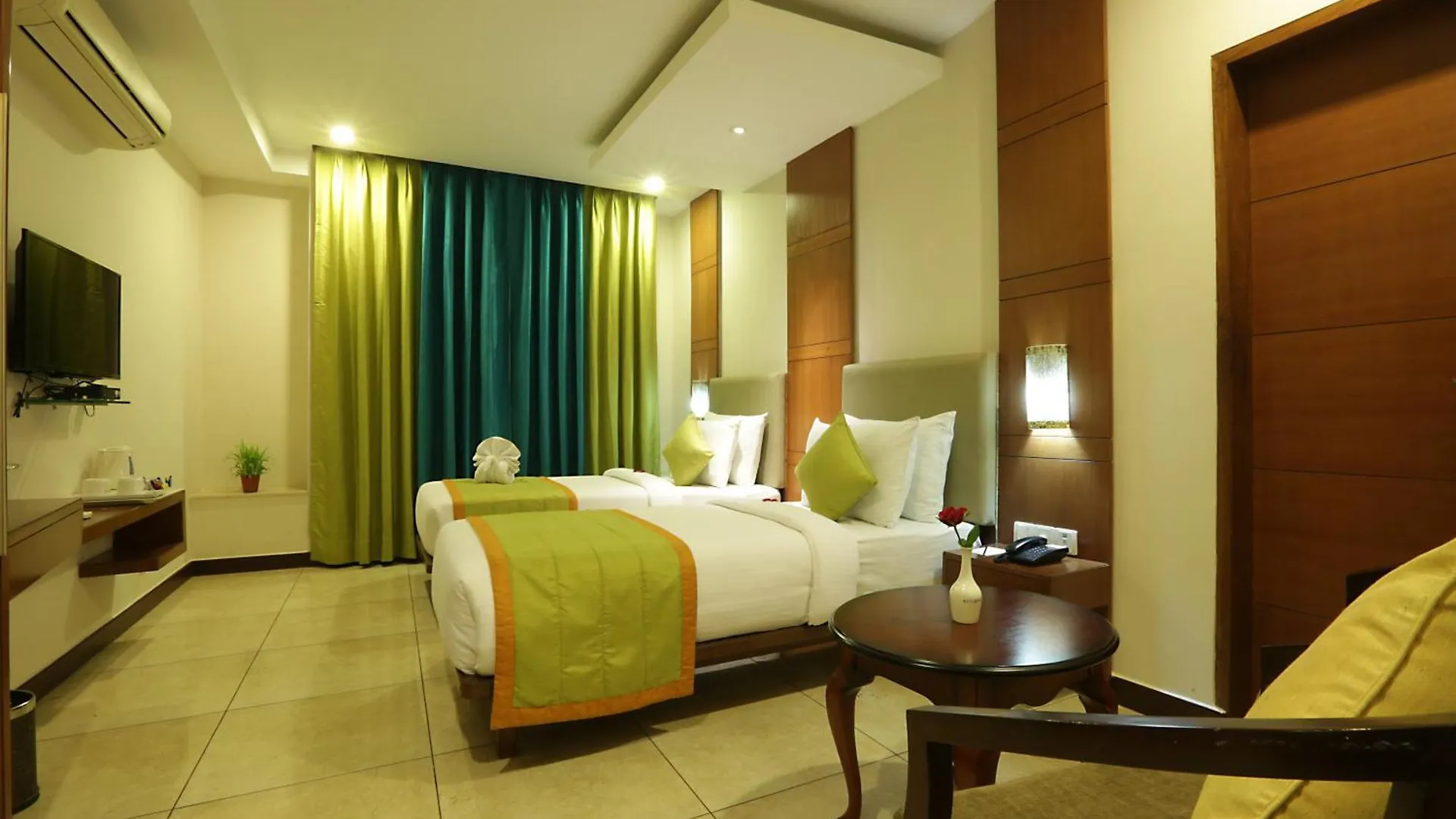 Prithvi Palace Aerocity Delhi Airport Hotel New Delhi
