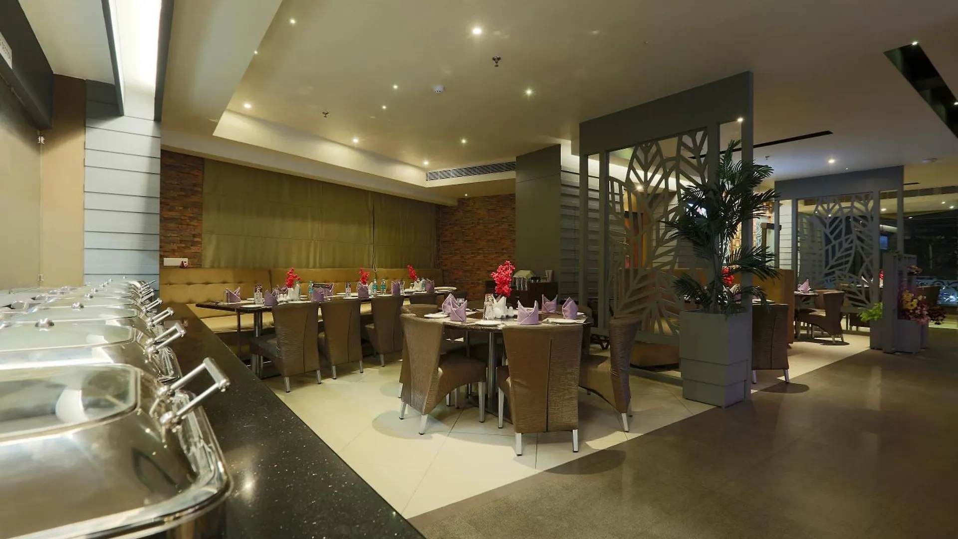 Prithvi Palace Aerocity Delhi Airport Hotel New Delhi