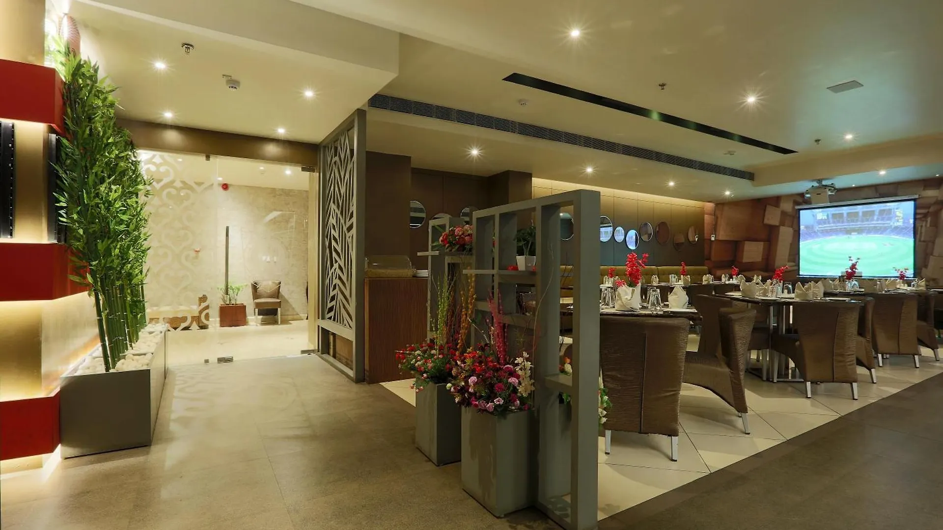 ****  Prithvi Palace Aerocity Delhi Airport Hotel New Delhi India