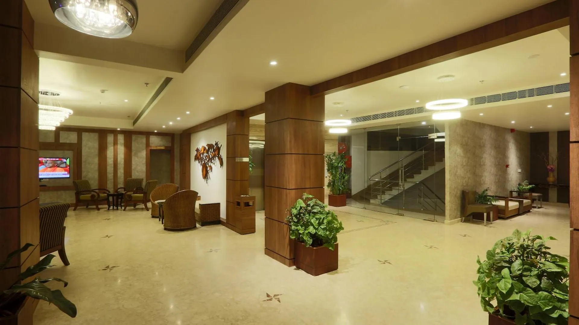 Prithvi Palace Aerocity Delhi Airport Hotel New Delhi