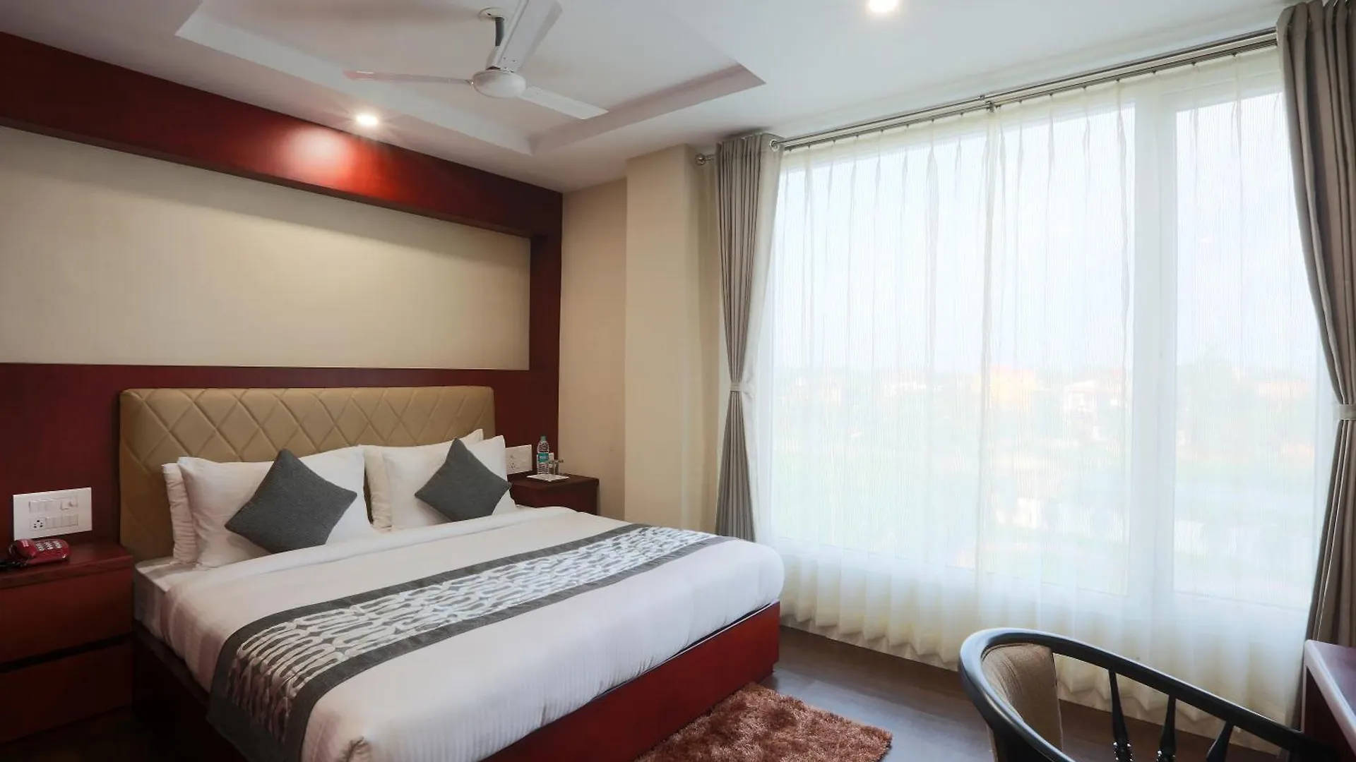 Prithvi Palace Aerocity Delhi Airport Hotel New Delhi