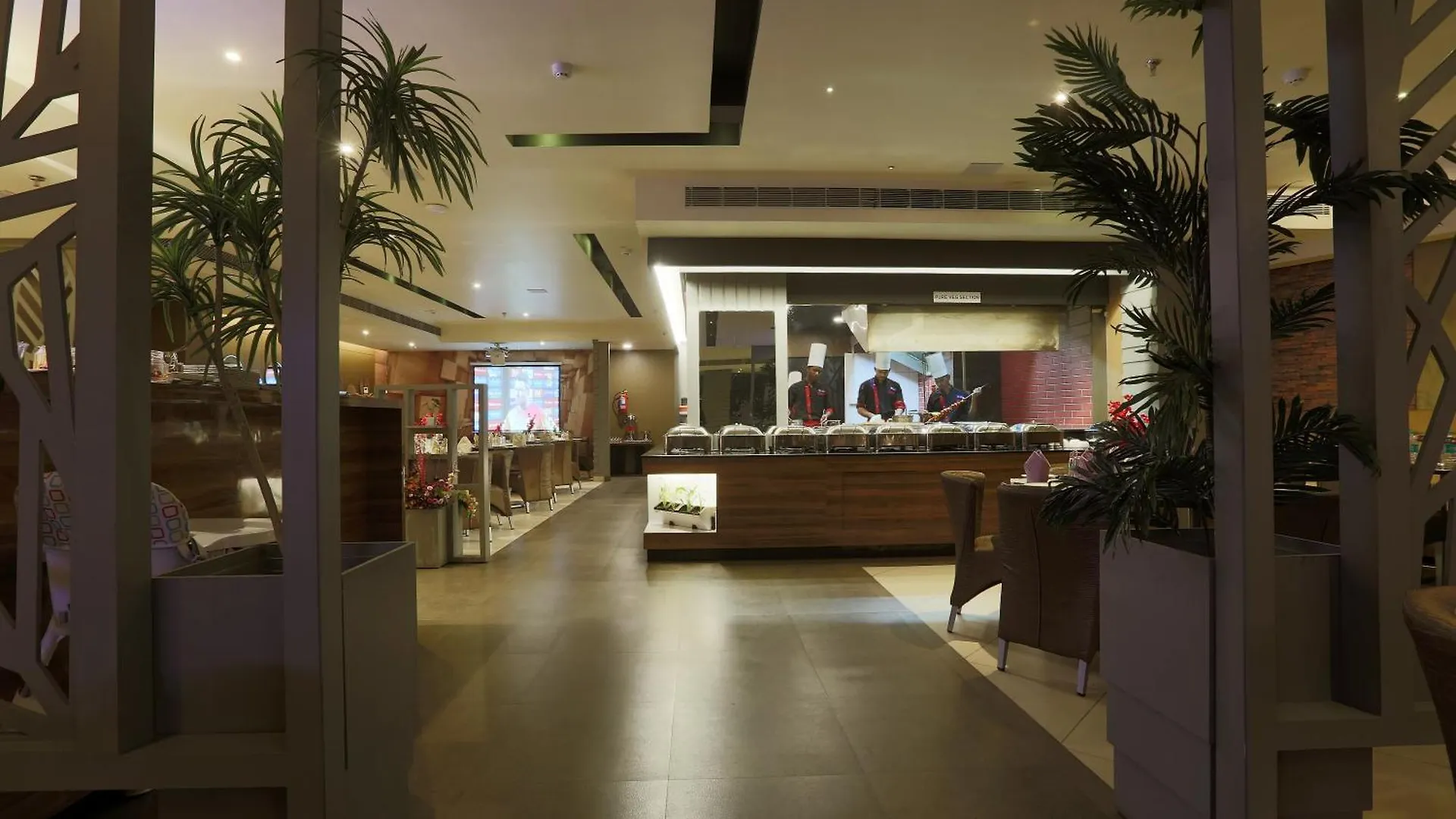 Prithvi Palace Aerocity Delhi Airport Hotel New Delhi