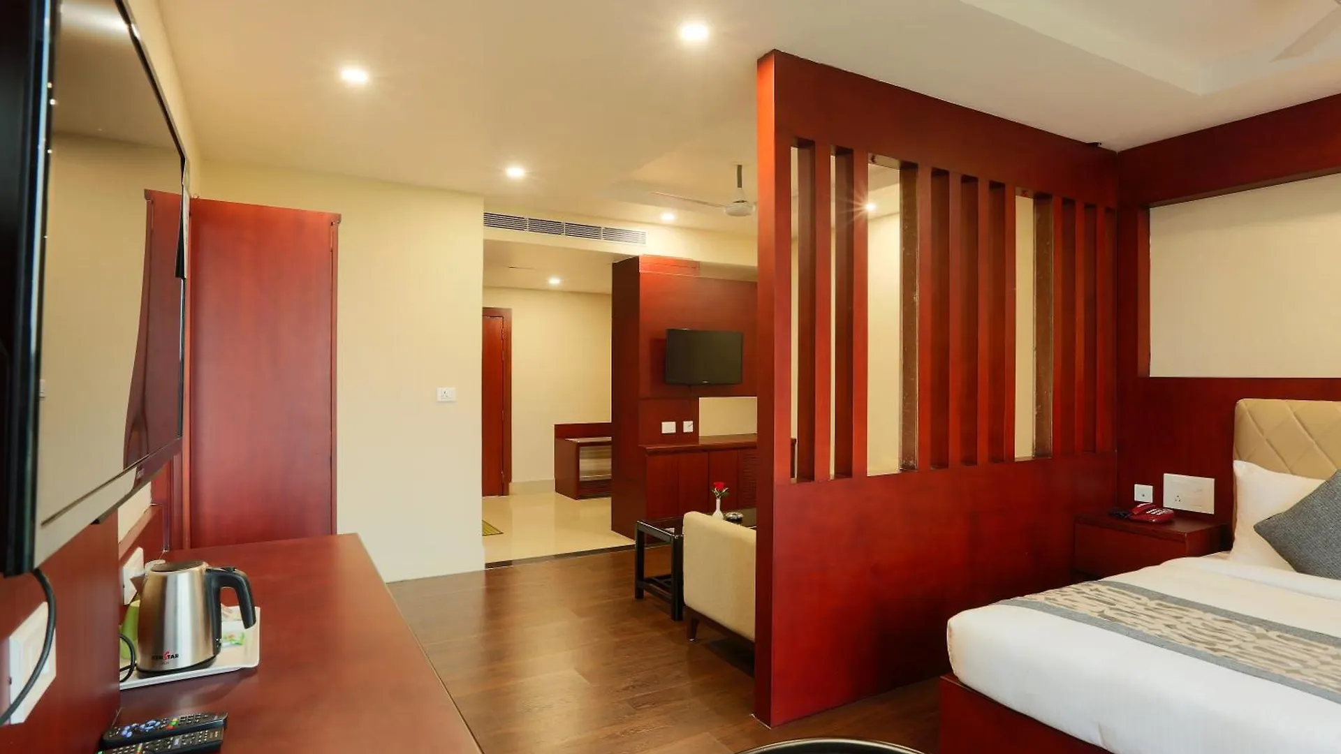 Prithvi Palace Aerocity Delhi Airport Hotel New Delhi