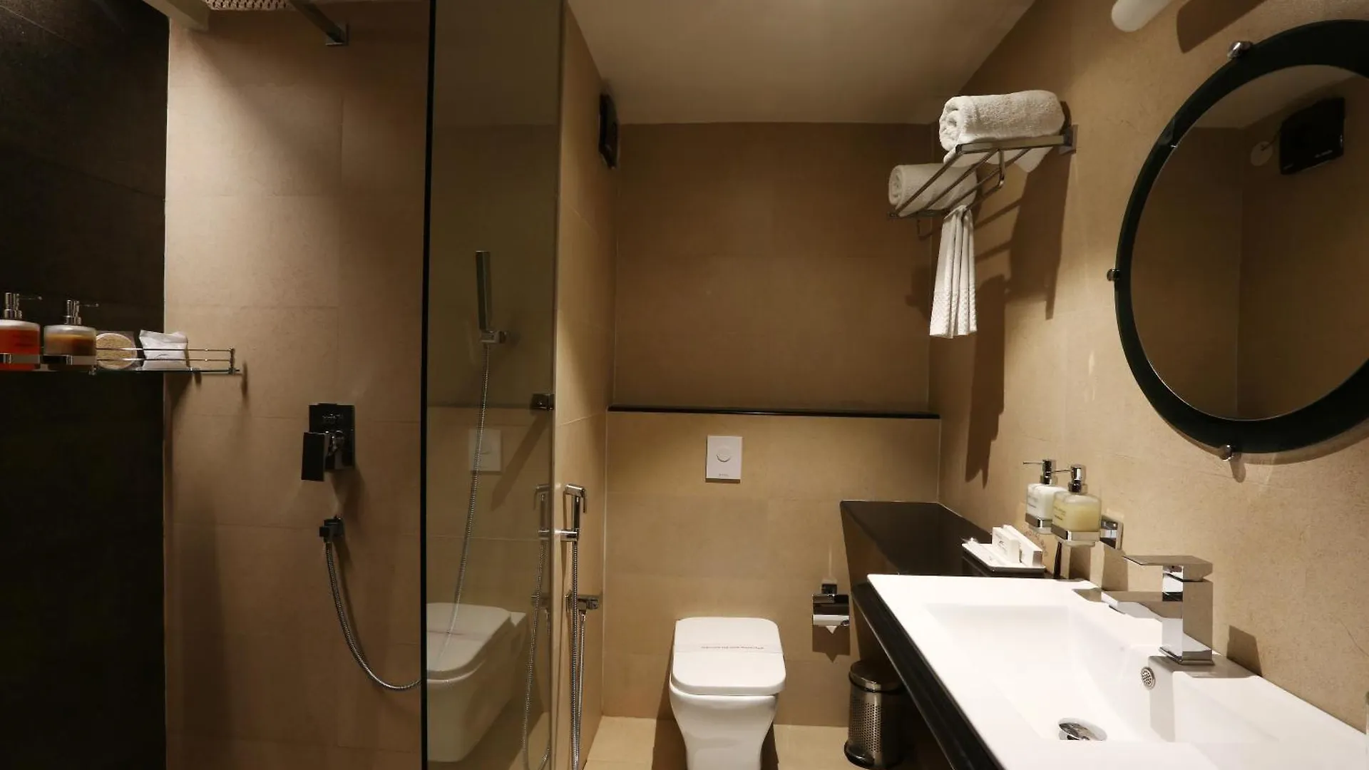 Prithvi Palace Aerocity Delhi Airport Hotel New Delhi