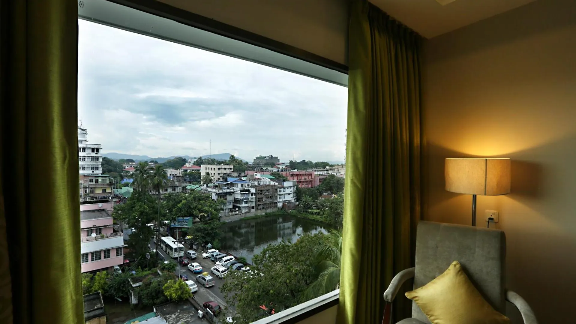 Prithvi Palace Aerocity Delhi Airport Hotel New Delhi