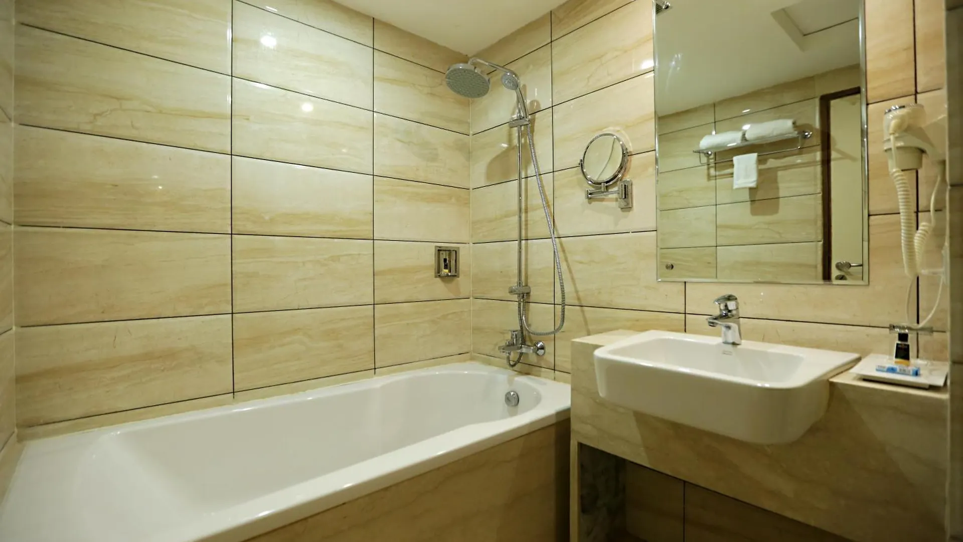 Prithvi Palace Aerocity Delhi Airport Hotel New Delhi