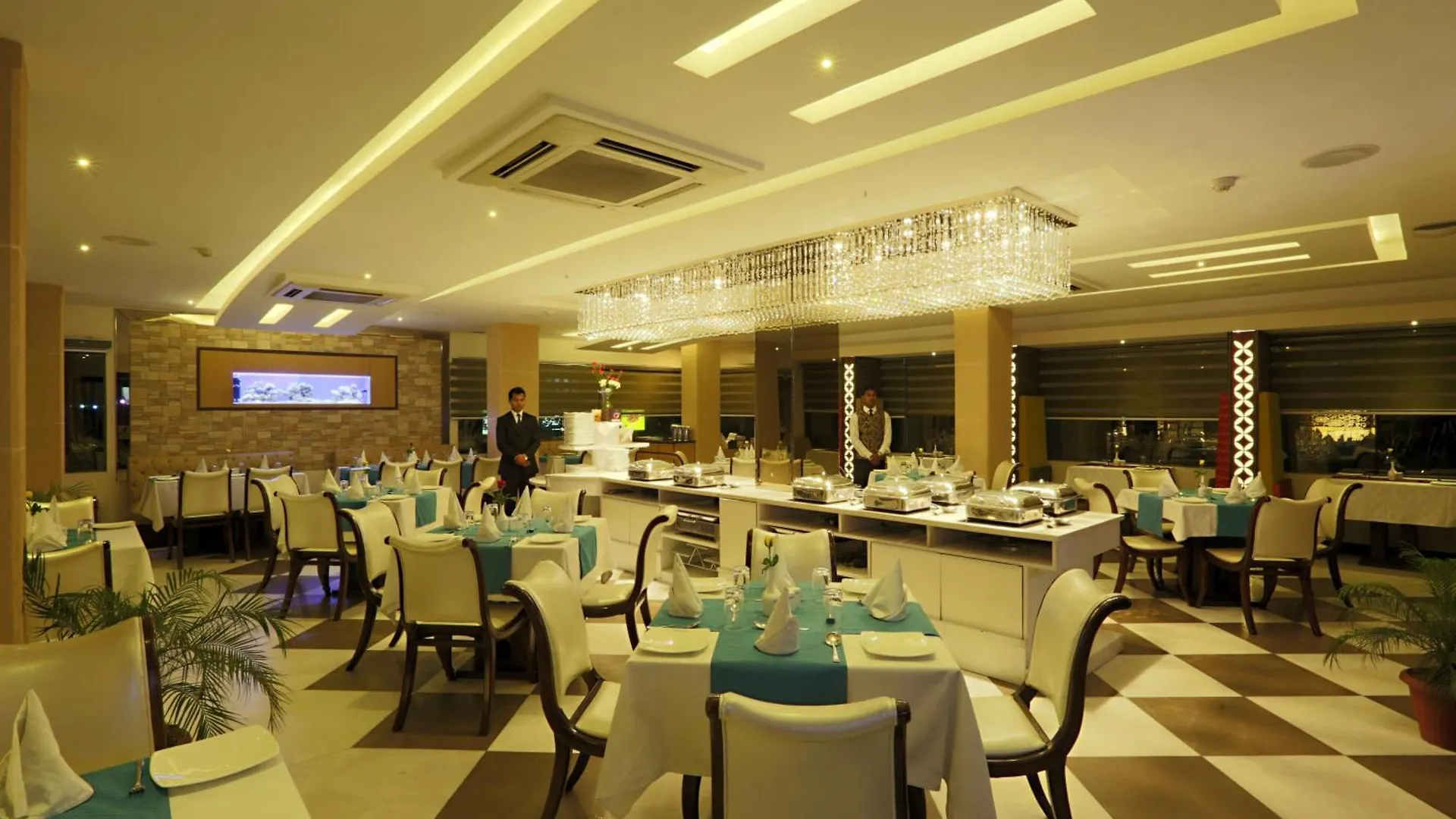 ****  Prithvi Palace Aerocity Delhi Airport Hotel New Delhi India