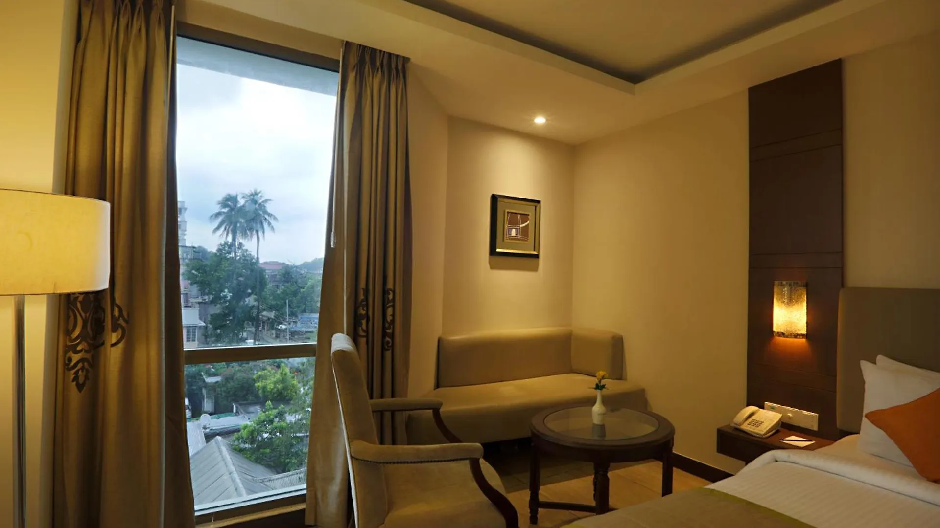 Prithvi Palace Aerocity Delhi Airport Hotel New Delhi