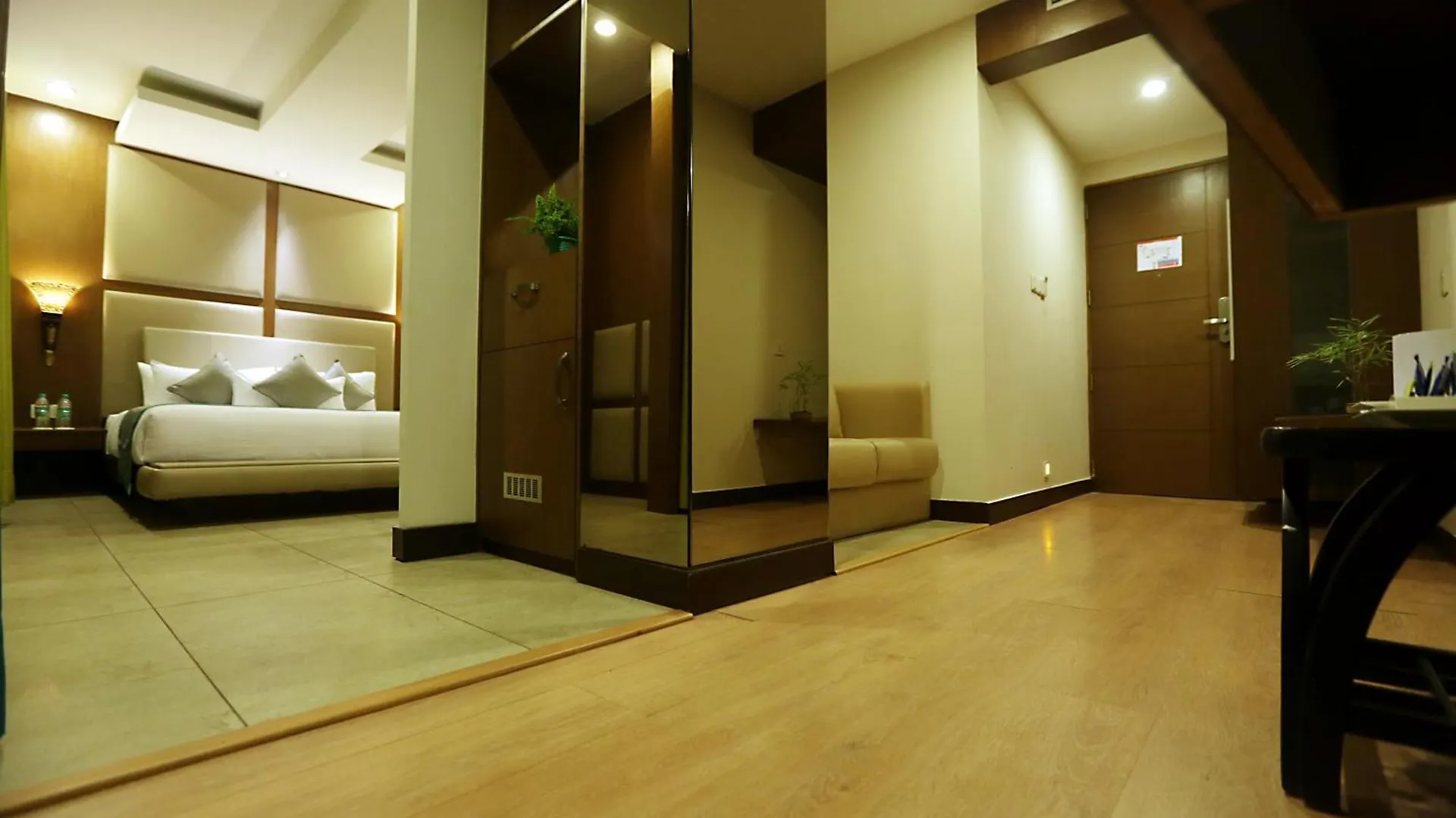 Prithvi Palace Aerocity Delhi Airport Hotel New Delhi