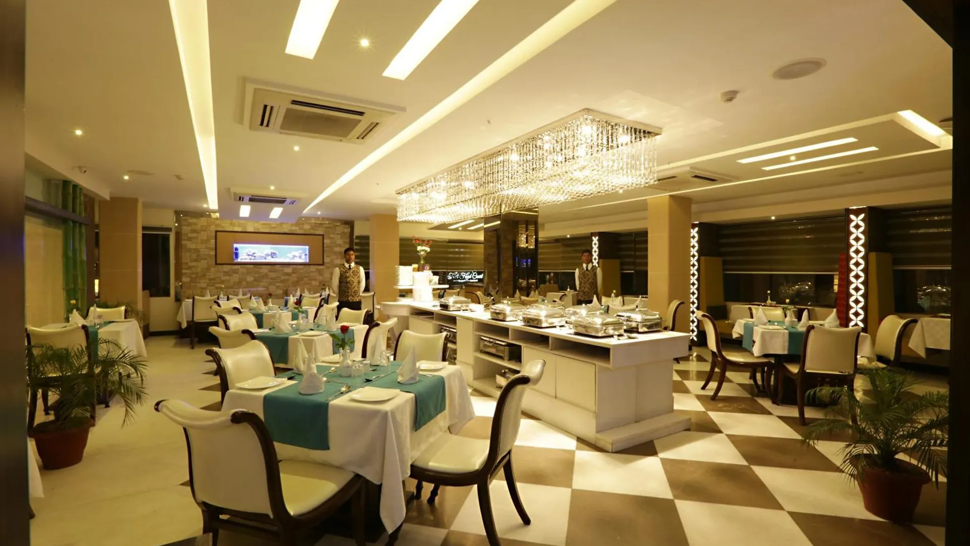 Prithvi Palace Aerocity Delhi Airport Hotel New Delhi