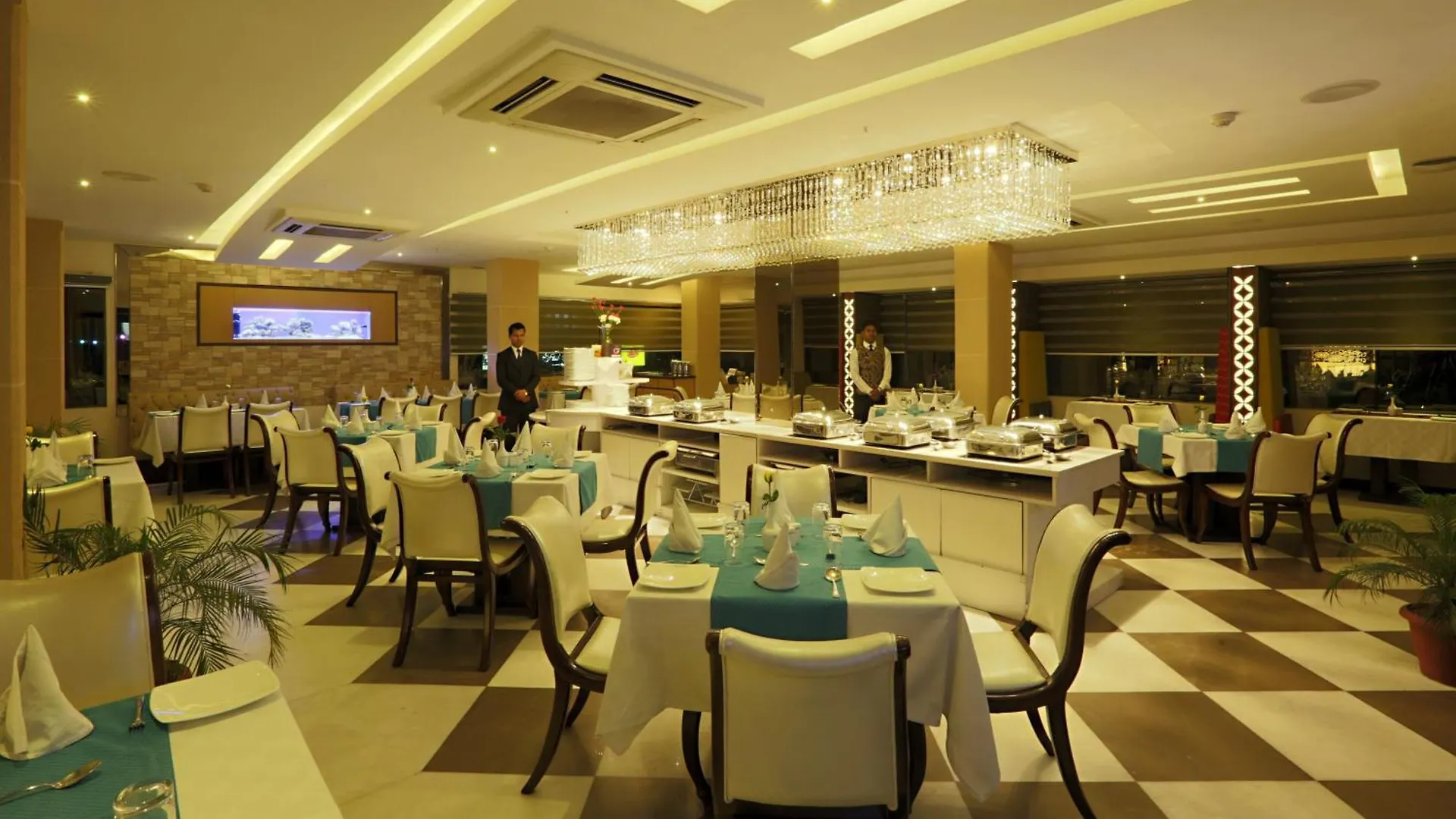 Prithvi Palace Aerocity Delhi Airport Hotel New Delhi