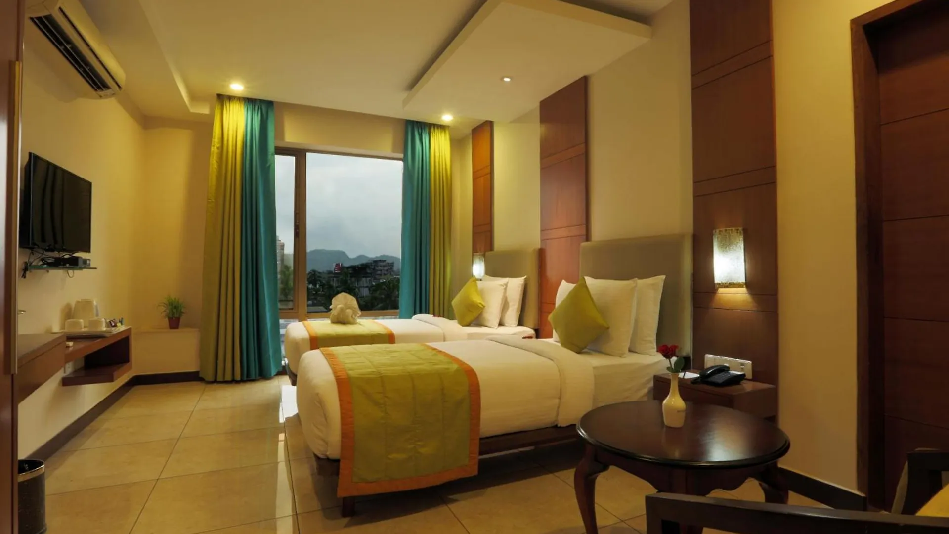 Prithvi Palace Aerocity Delhi Airport Hotel New Delhi
