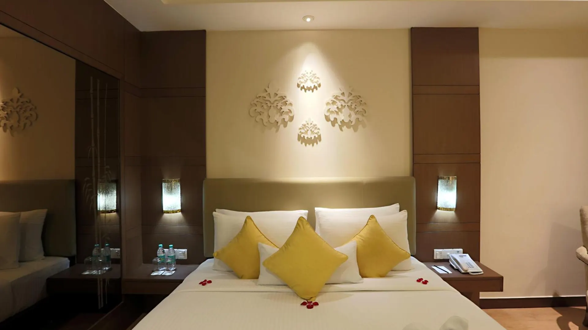 Prithvi Palace Aerocity Delhi Airport Hotel New Delhi