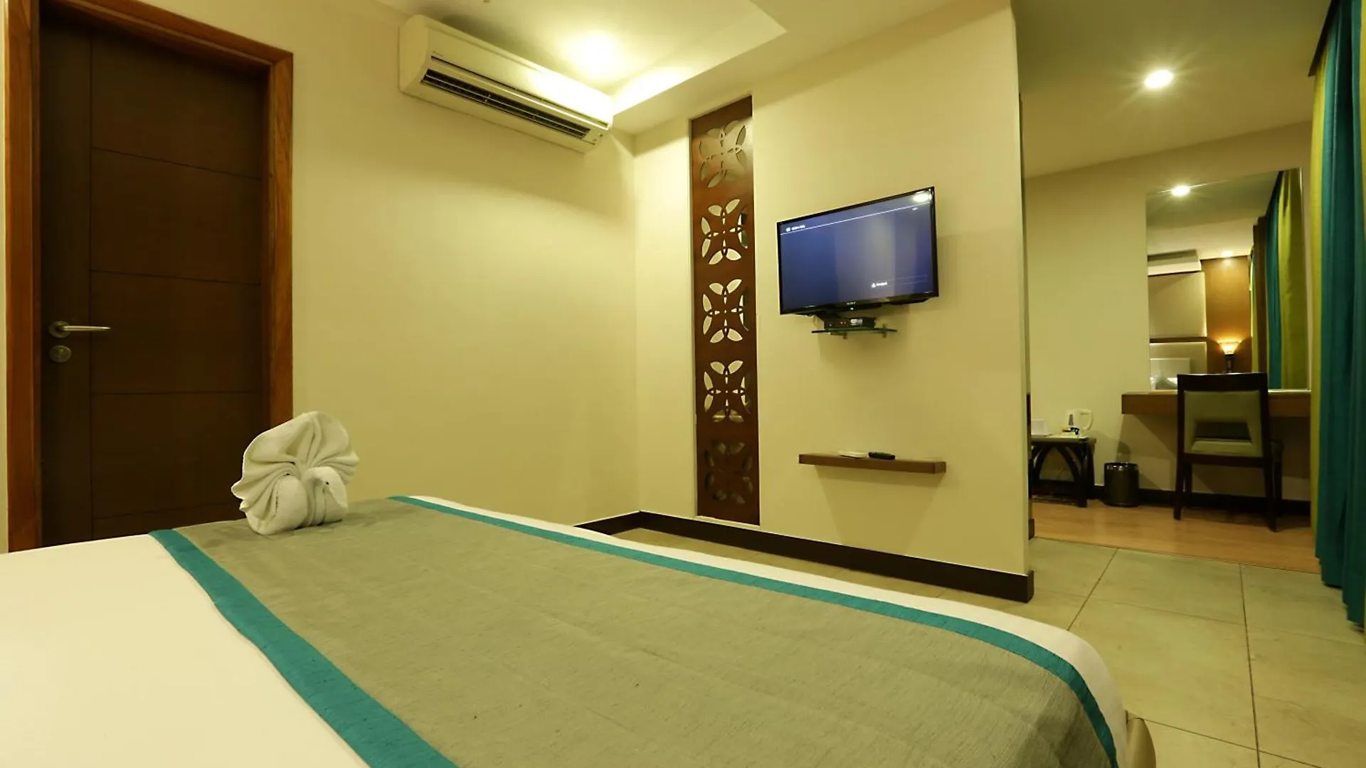 Prithvi Palace Aerocity Delhi Airport Hotel New Delhi India