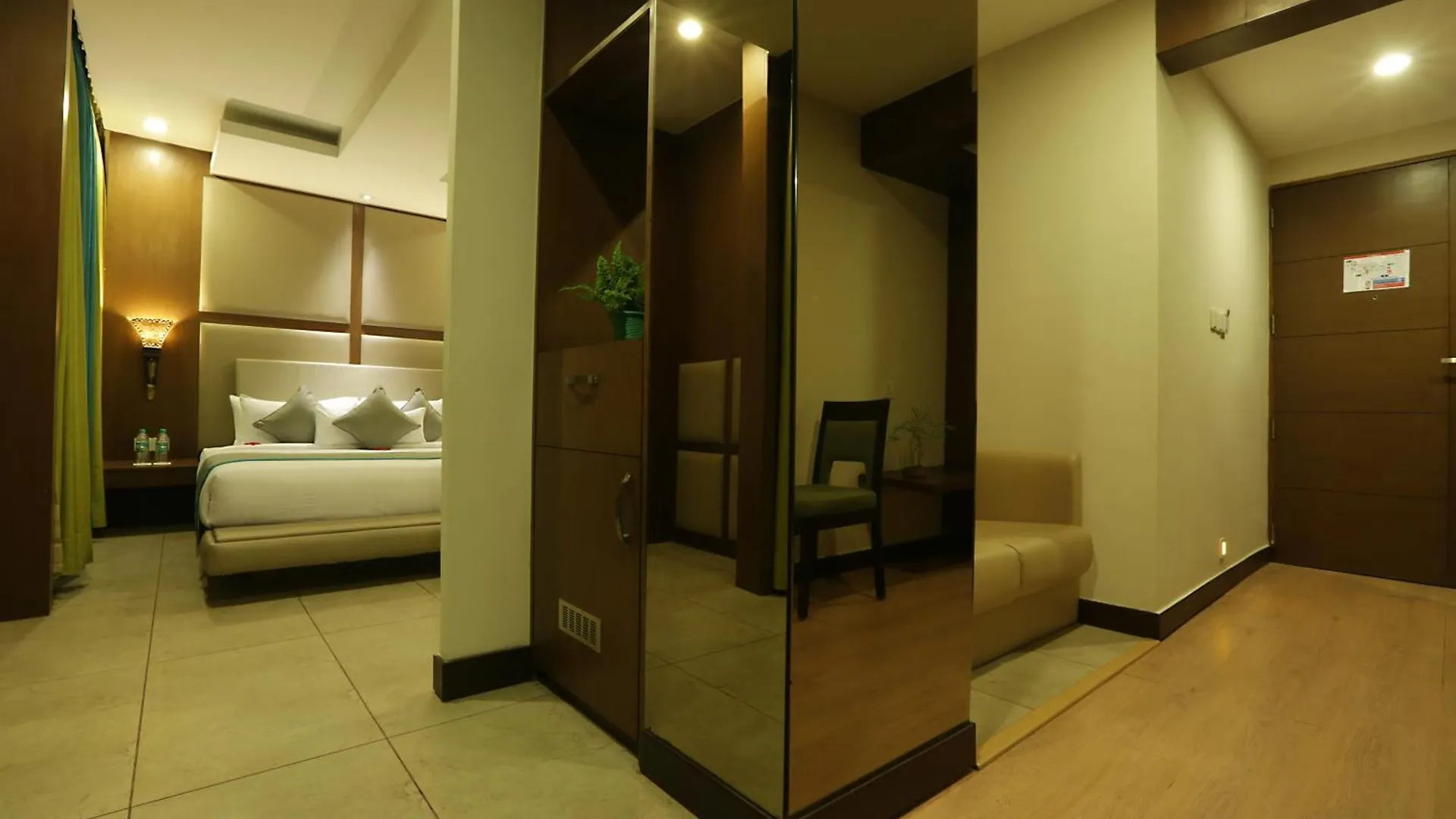 Prithvi Palace Aerocity Delhi Airport Hotel New Delhi
