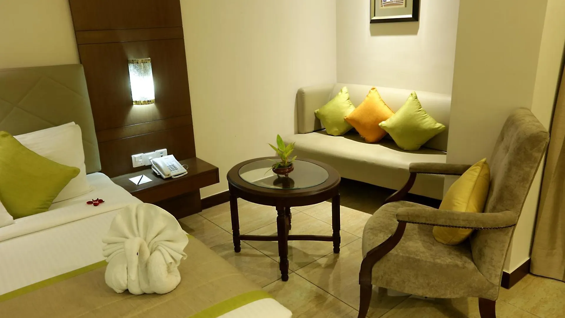 Prithvi Palace Aerocity Delhi Airport Hotel New Delhi