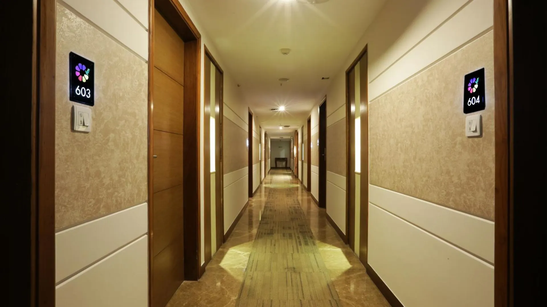 Prithvi Palace Aerocity Delhi Airport Hotel New Delhi